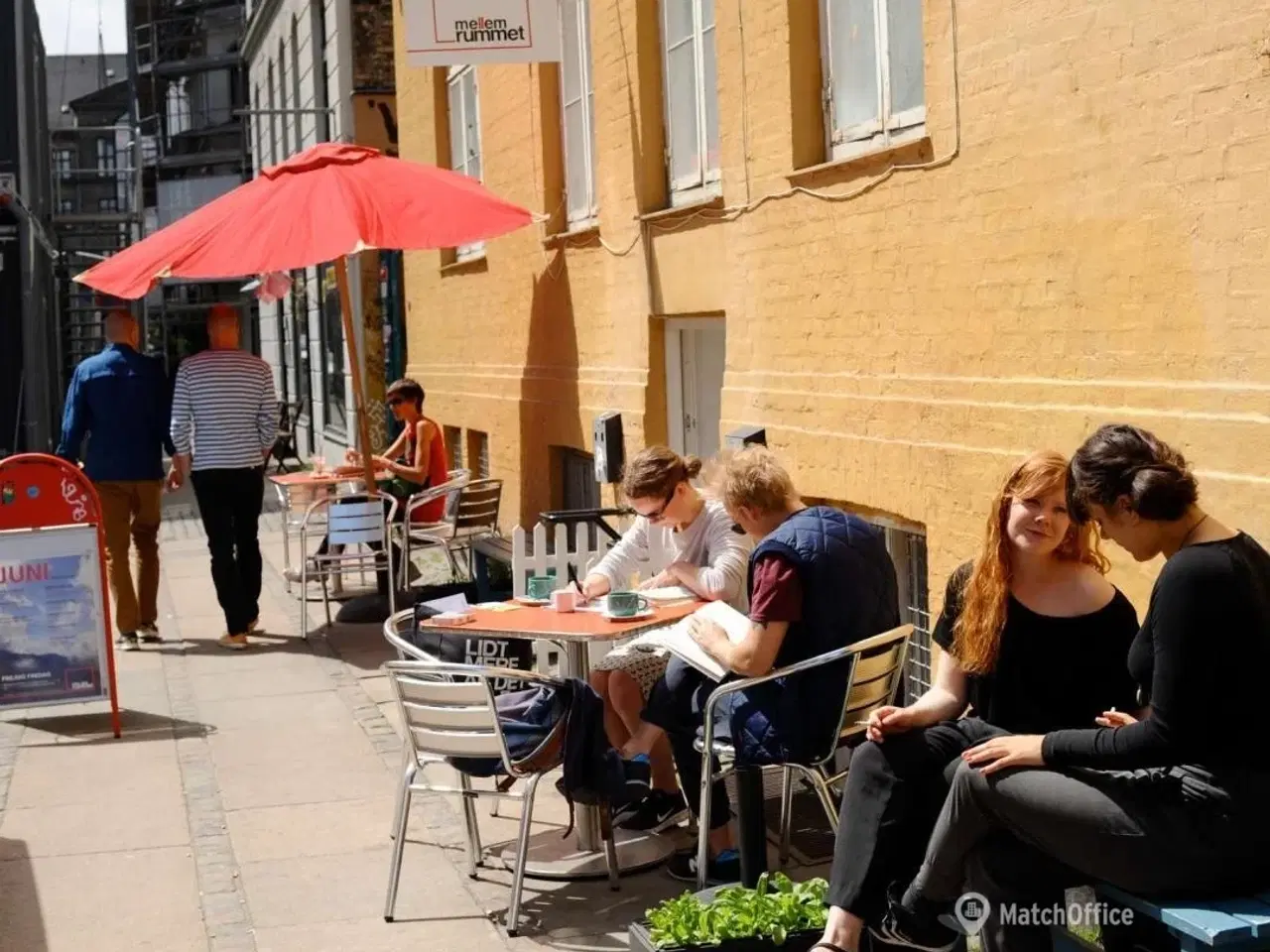 Billede 3 - NYE MULIGHEDER PÅ RAVNSBORGGADE