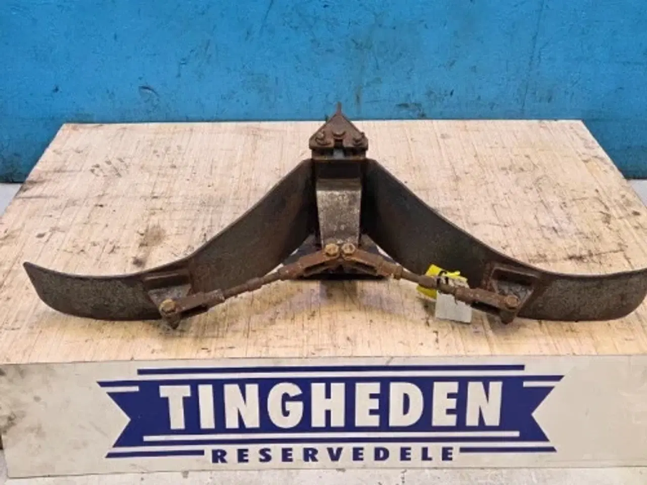 Billede 1 - Case 8010 Spredevinge 87510672