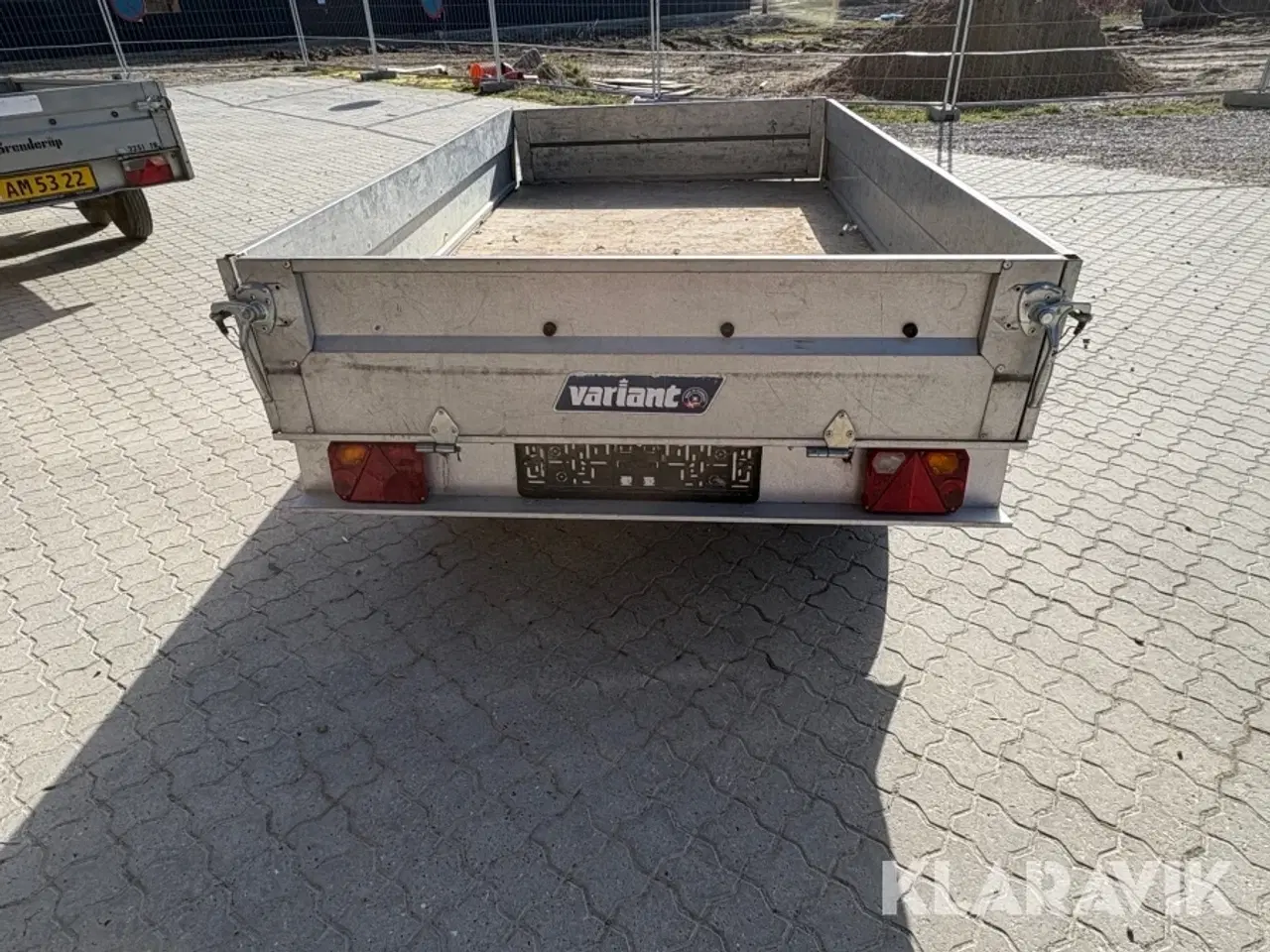 Billede 5 - Anhængere til personbiler Variant 756AS