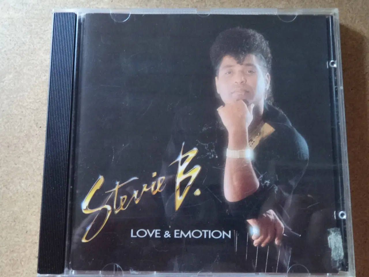 Billede 1 - Stevie B. ** Love & Emmotion                      