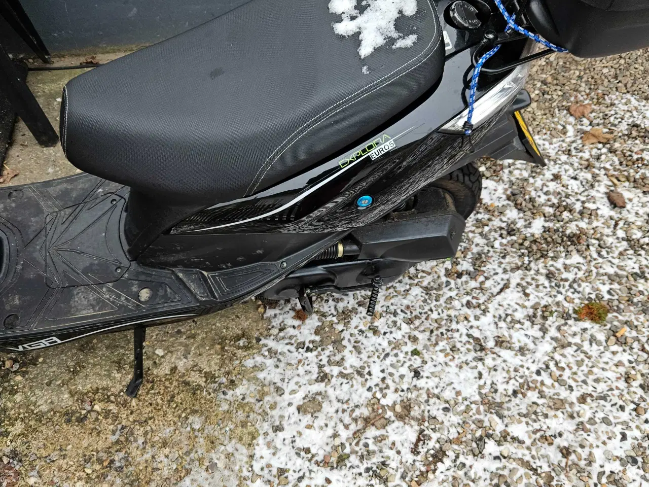 Billede 8 - Vga explora e5  30km 