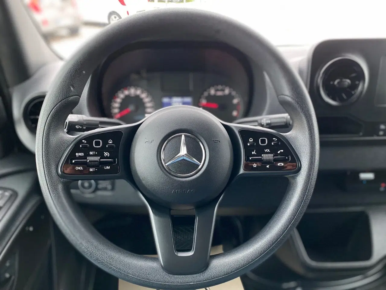 Billede 13 - Mercedes Sprinter 317 2,0 CDi A2 Kassevogn aut. RWD