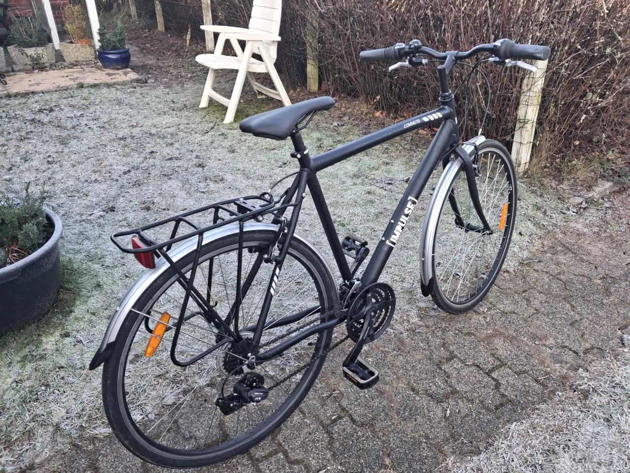 Billede 4 - Herrecykel sælges