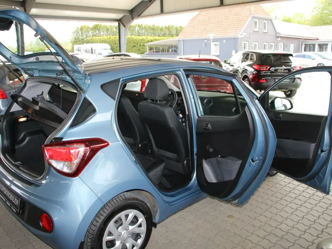 Billede 17 - Hyundai i10 1,0 Nordic Edition+