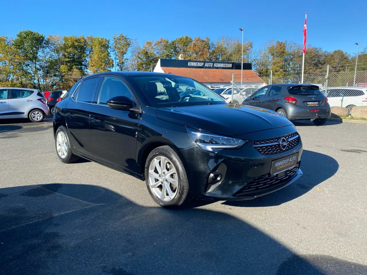 Billede 2 - Opel Corsa 1,5 D Sport 102HK 5d 6g