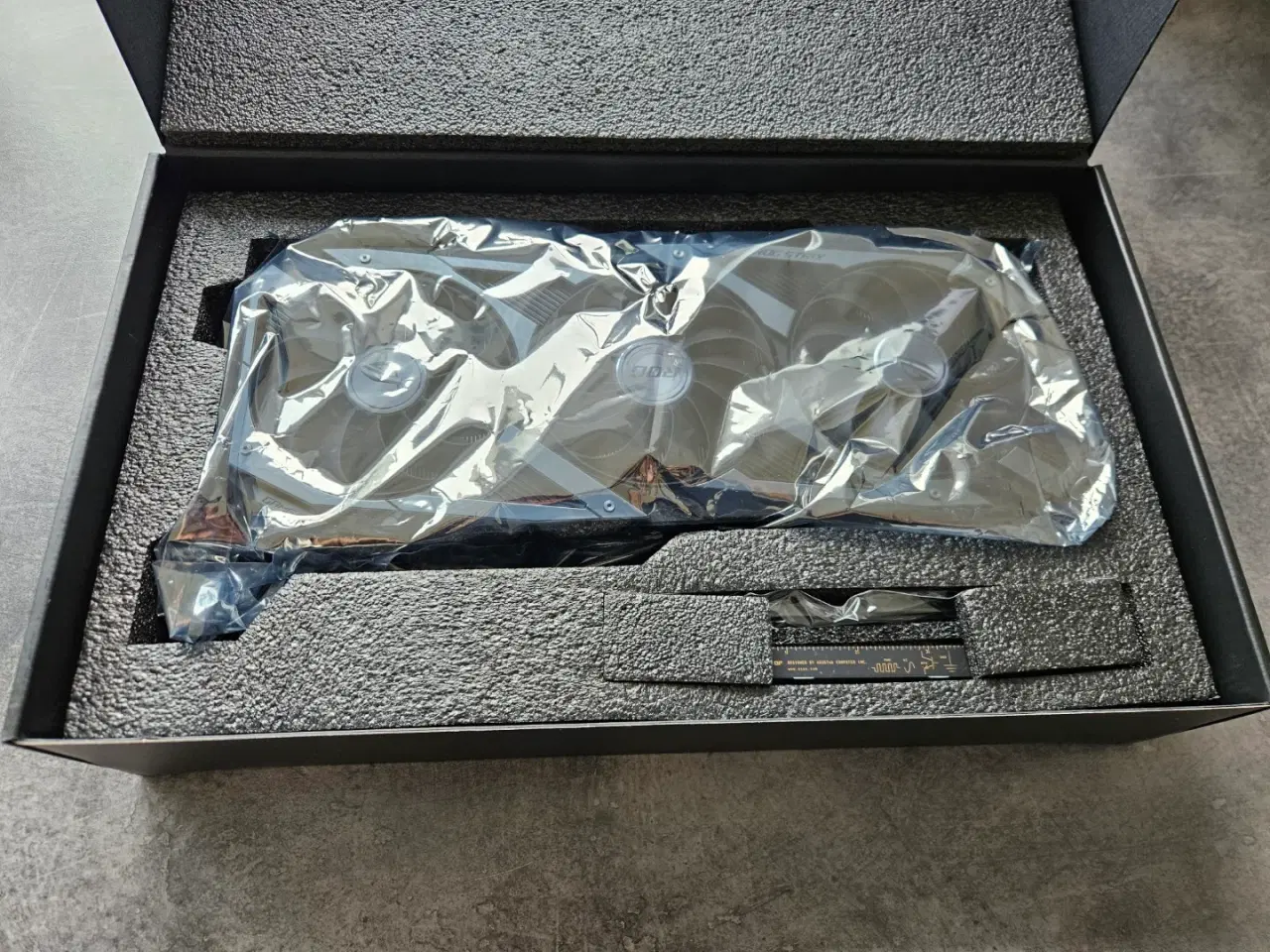 Billede 8 - ASUS GeForce RTX 3080 ROG STRIX OC - 10GB GDDR6X