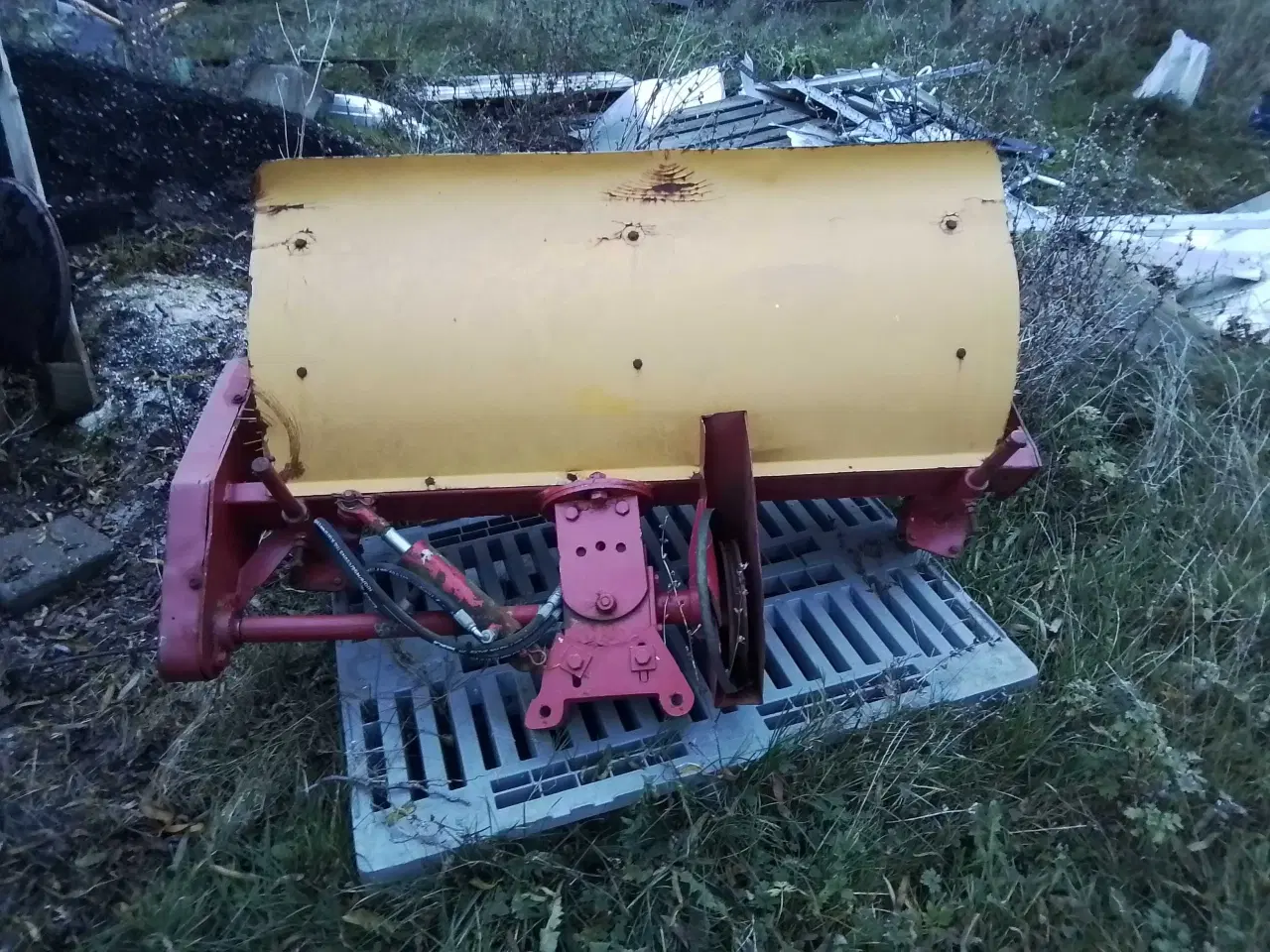 Billede 13 - Wheel horse d180