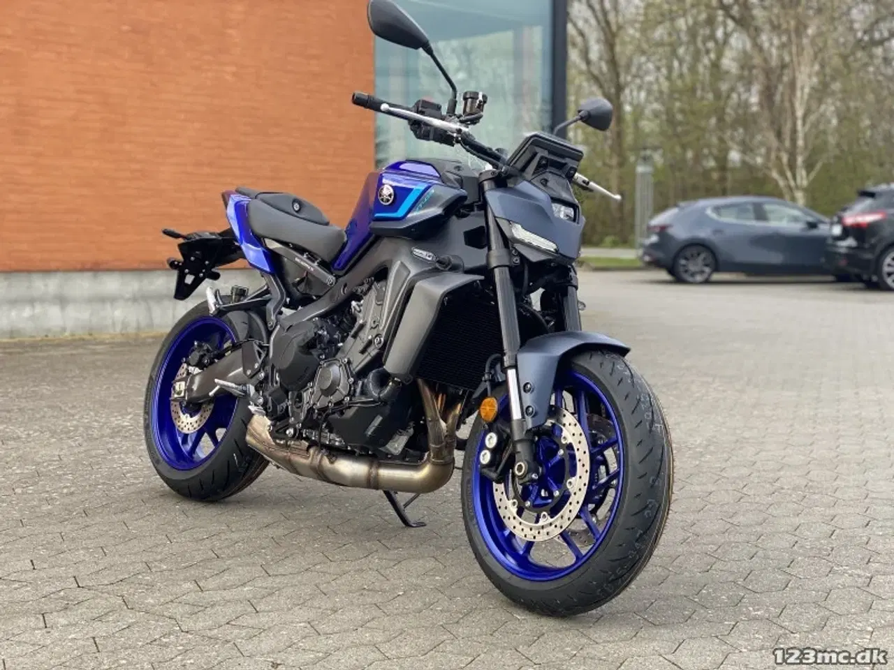 Billede 22 - Yamaha MT-09