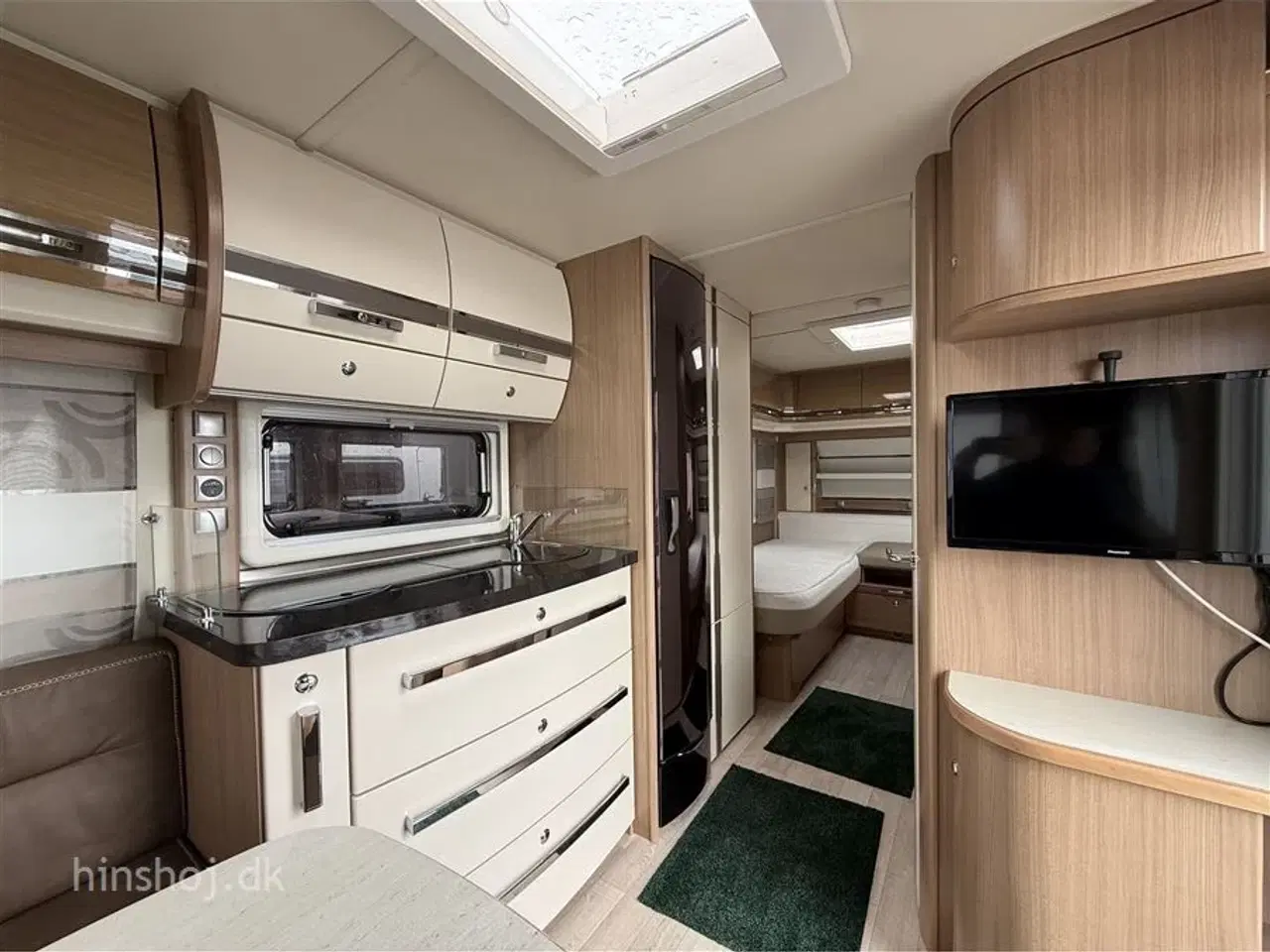 Billede 2 - 2017 - Fendt Tendenza 515 SG Fendt Tendenza 515 SG Alde 2017 fra Hinshøj Caravan