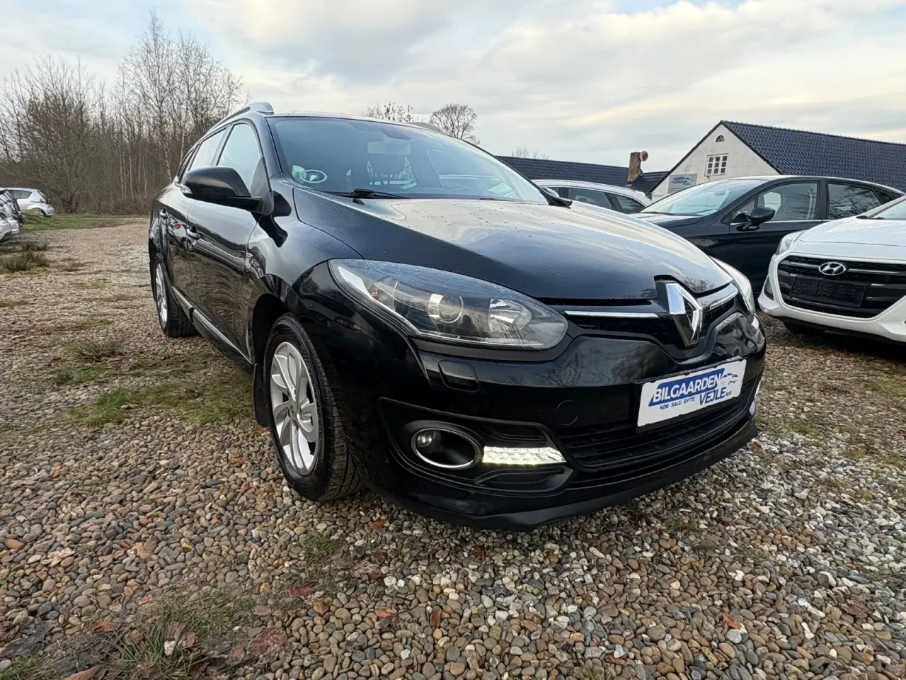 Billede 9 - Renault Megane III 1,5 dCi 110 Expression Sport Tourer aut.