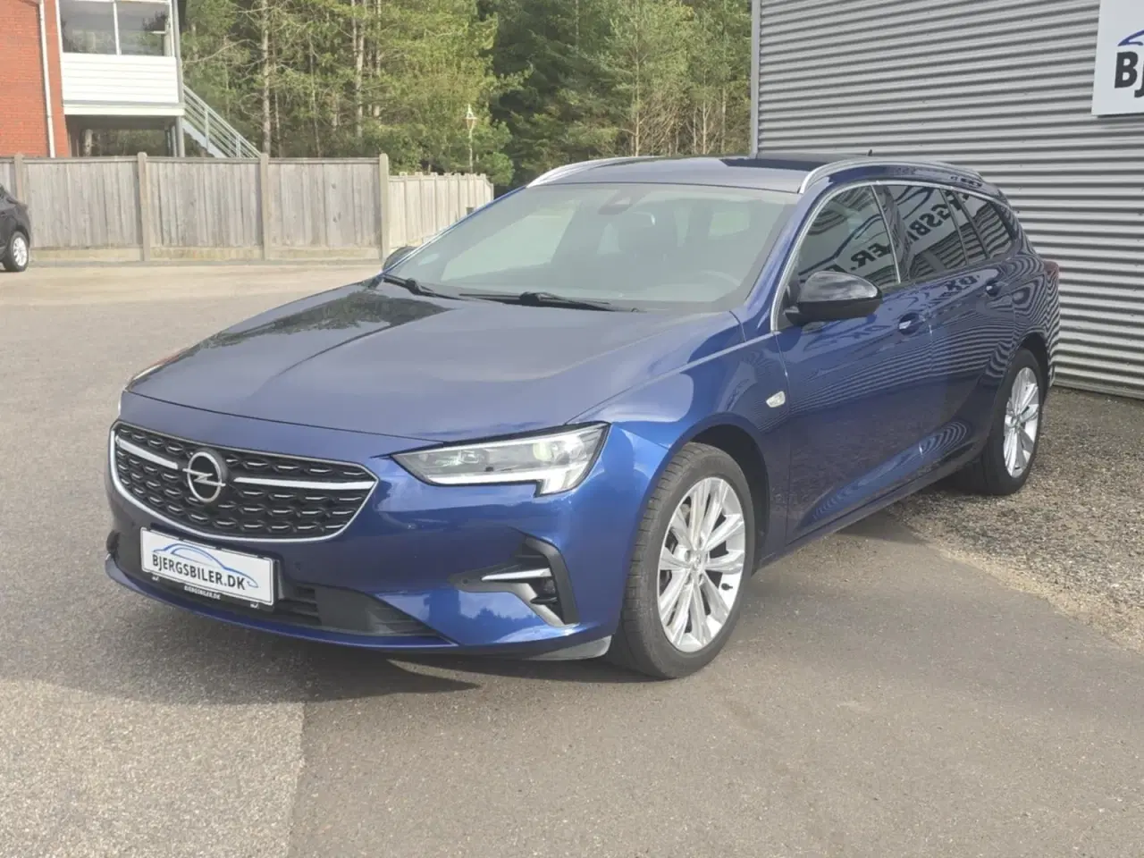 Billede 2 - Opel Insignia 2,0 D 174 Ultimate Sport Tourer aut.