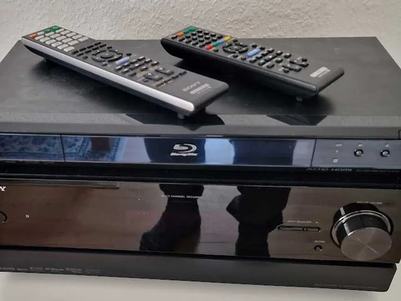 Billede 4 - Sony STR-DN1000 7.1 receiver + HT + Bluray, Aalbor