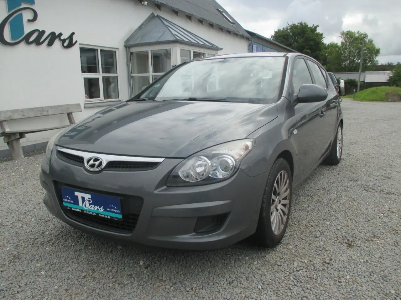 Billede 1 - Hyundai i30 1,4 CVVT 109 Classic