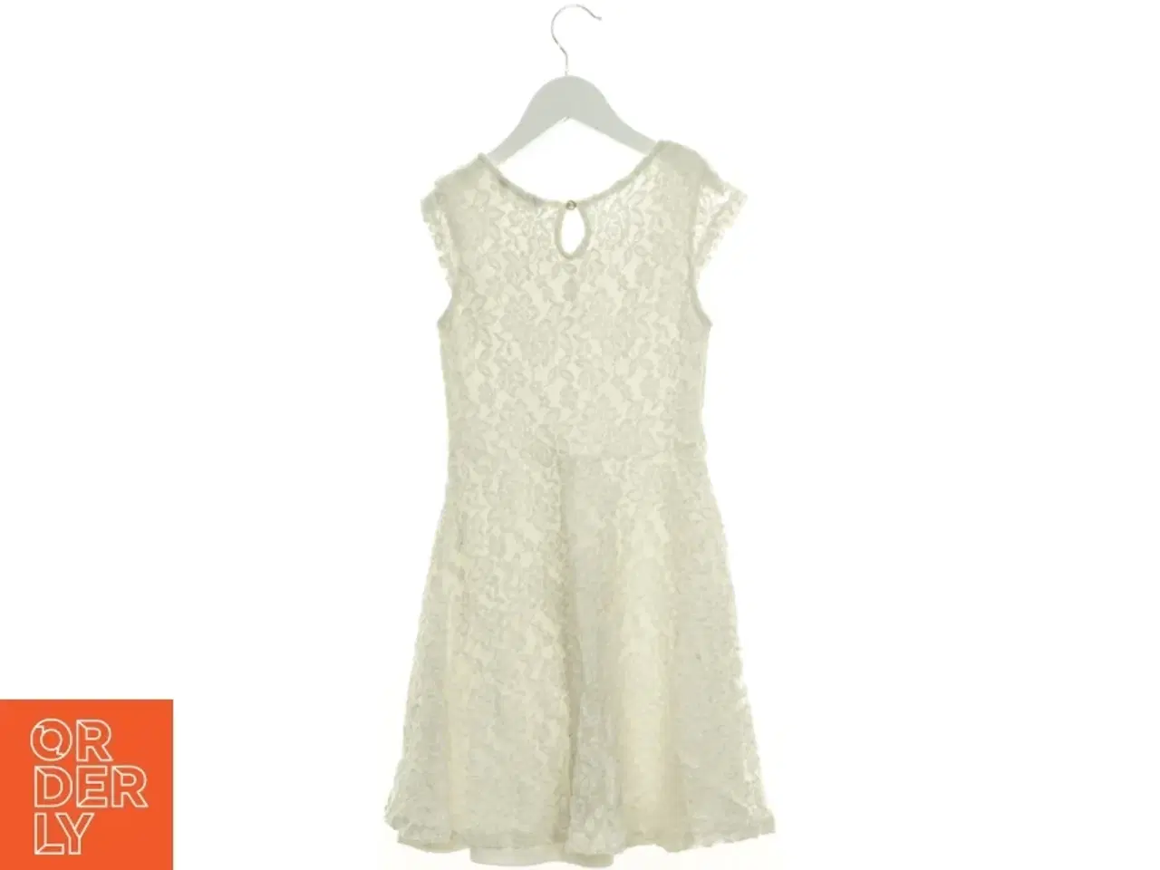 Billede 2 - Blonde Kjole fra Kids (str. 146 cm)