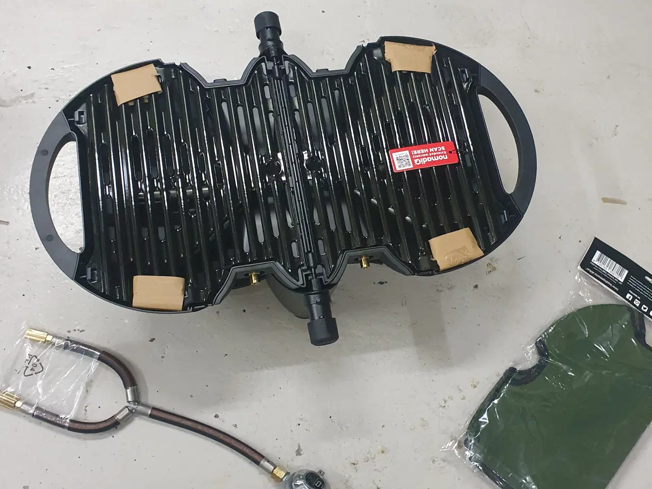 Billede 3 - Nomadiq gasgrill 