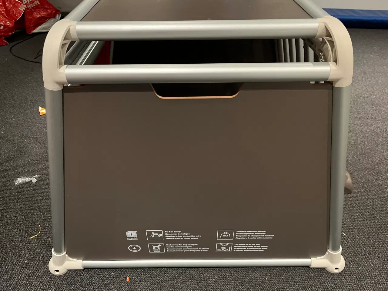 Billede 3 - 4pets hundebur str. M