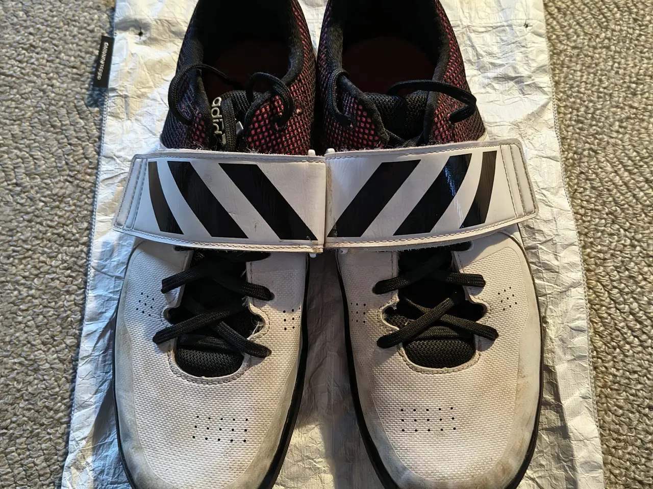 Billede 3 - Adidas Discus/Hammer sko