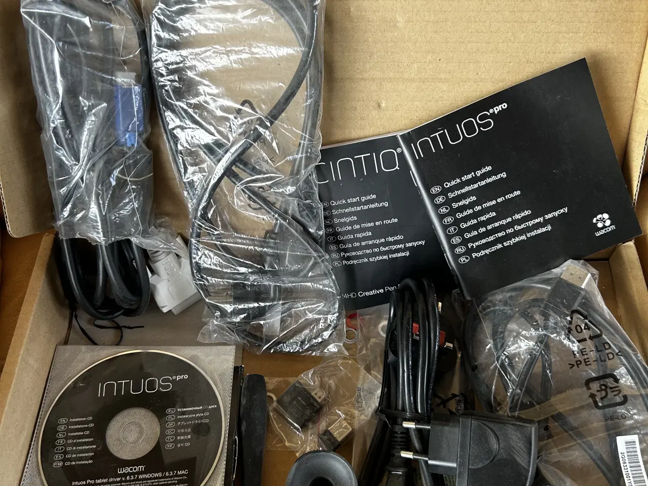 Billede 5 - Wacon Cintiq 24 HD