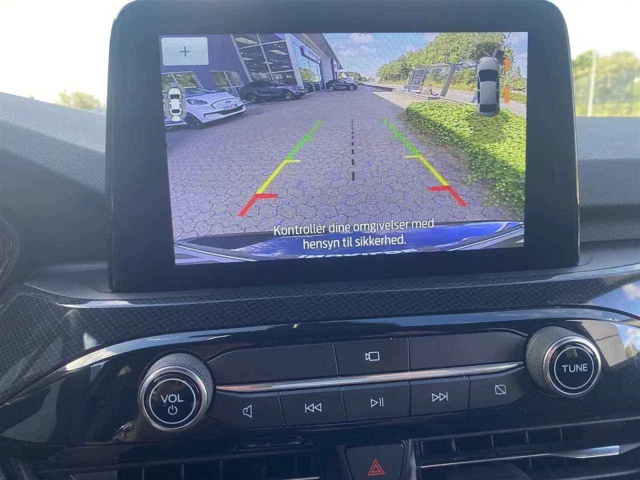 Billede 24 - Ford Kuga 2,5 PHEV ST-Line X CVT