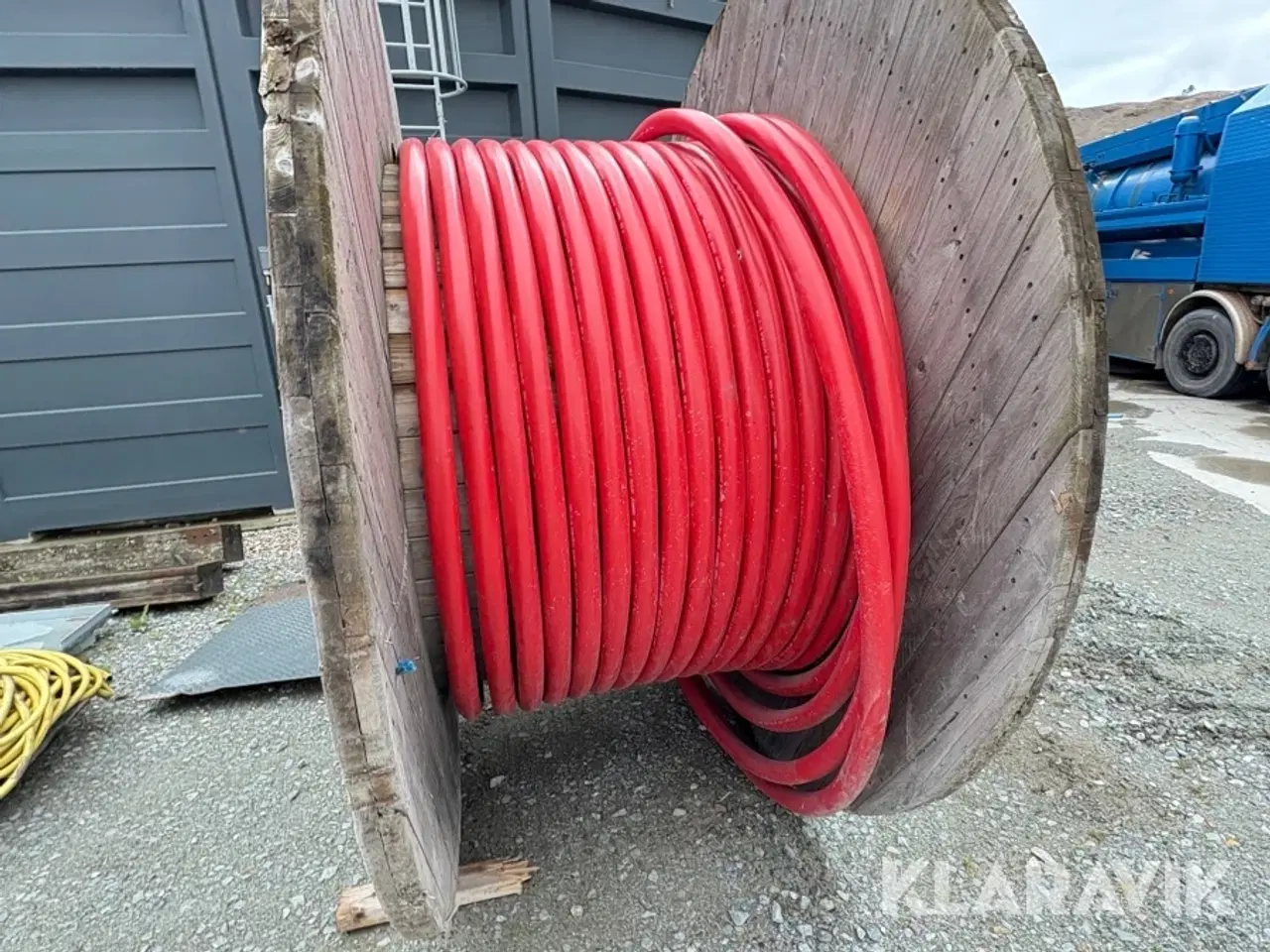 Billede 2 - Alukabel Reka