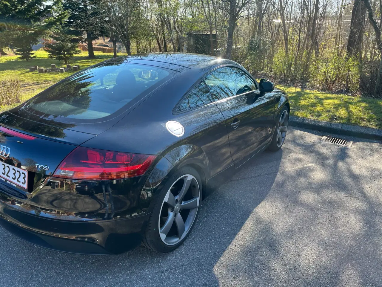 Billede 5 - Audi TT 1,8 TFSi 160 Coupé
