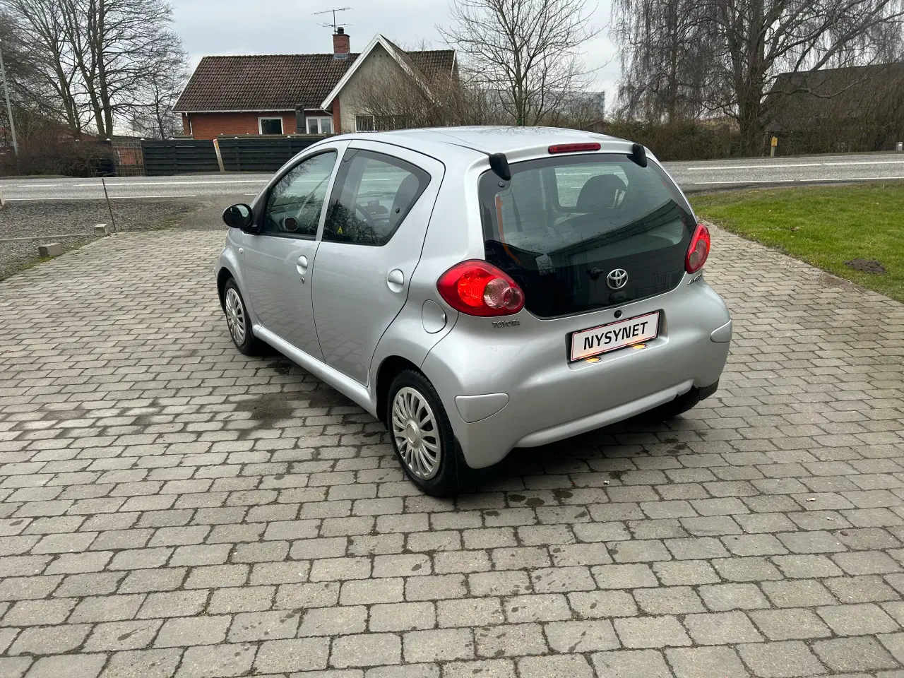 Billede 4 - Toyota Aygo  1.0 Benzin 