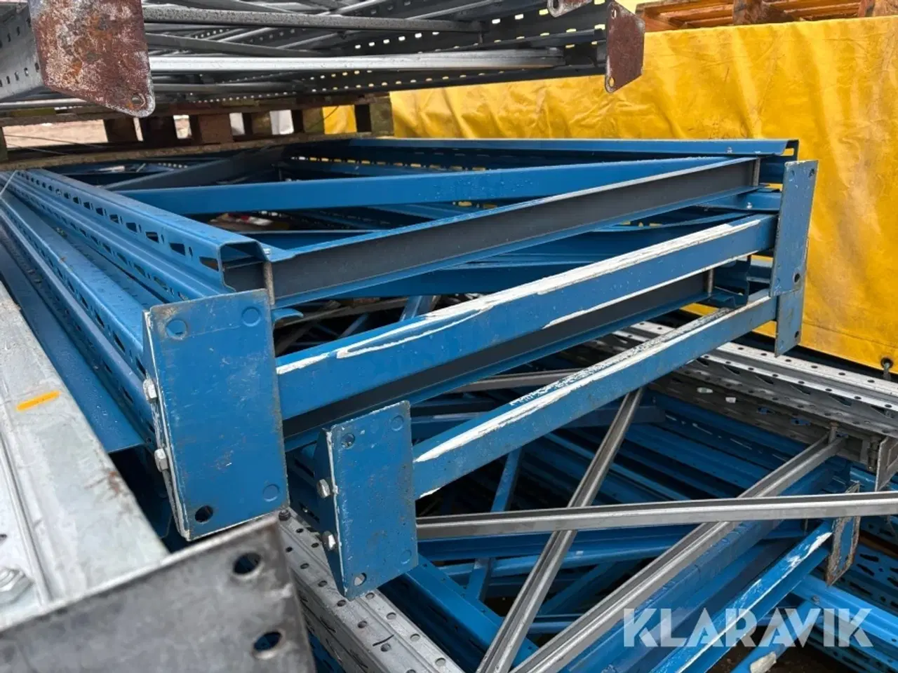 Billede 10 - Pallereoler - stort lot