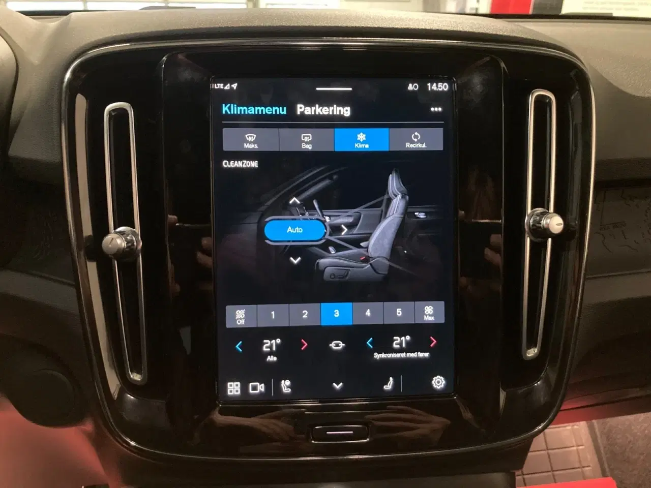 Billede 16 - Volvo XC40 ReCharge Start