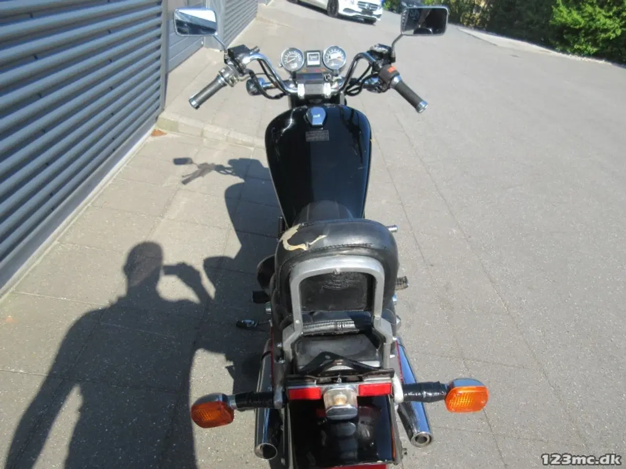 Billede 5 - Honda VF 700 MC-SYD ENGROS