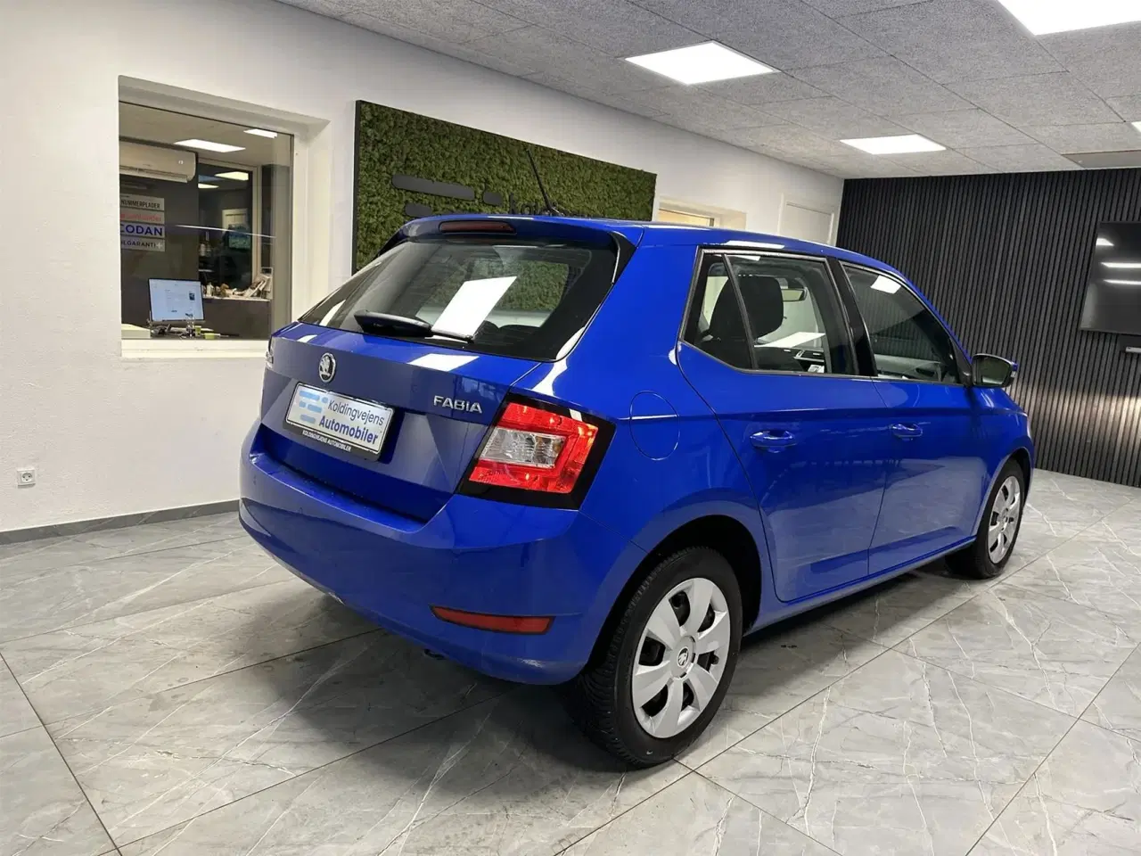 Billede 4 - Skoda Fabia 1,0 TSI Ambition 95HK 5d