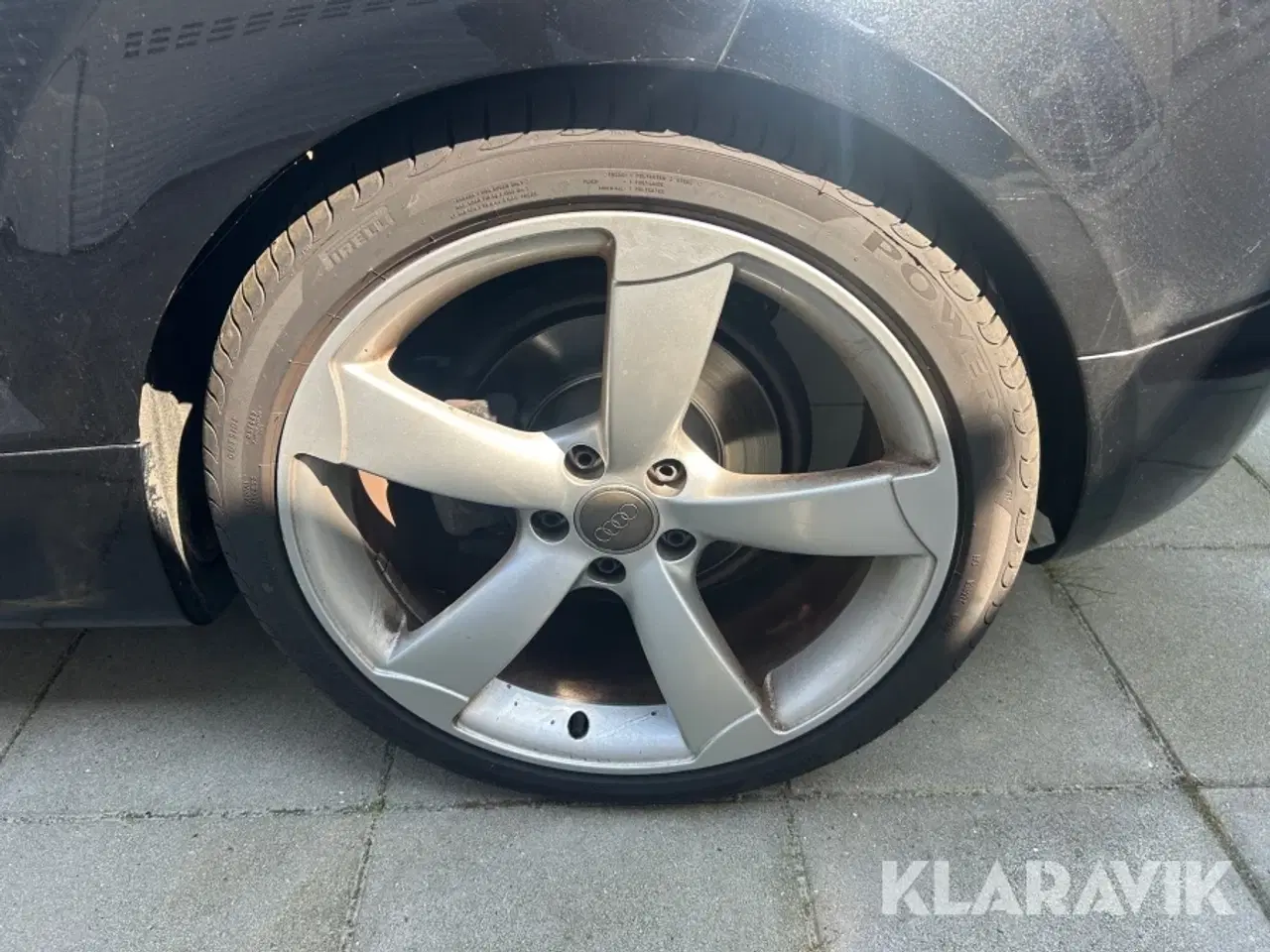 Billede 8 - Personbil - cabriolet Audi TT 2.0 TFSI