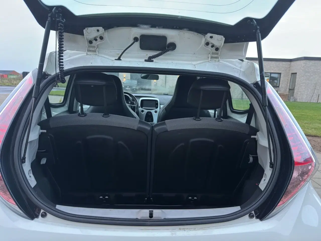 Billede 15 - Toyota Aygo 1,0 VVT-i x-wave Sky