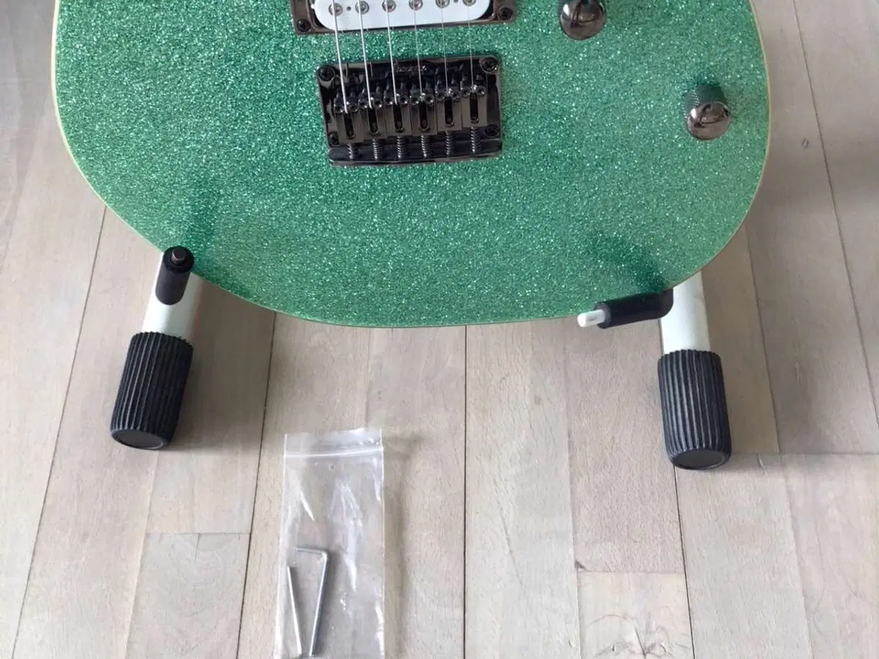 Billede 6 - Ibanes RG 421 MSP Elektrisk guitar