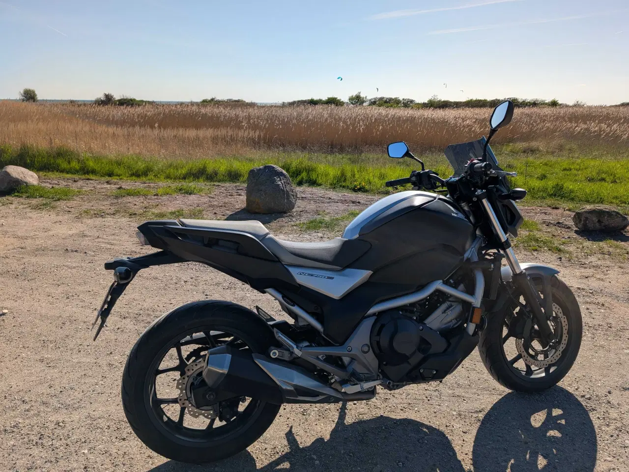 Billede 10 - Honda nc 750 automatgear.
