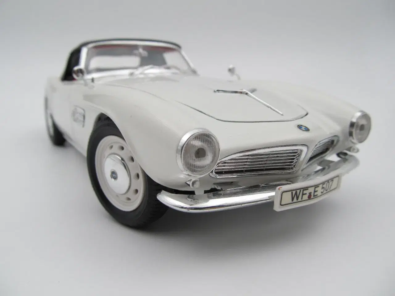 Billede 6 - 1956 BMW 507 Touring Sport Cabriolet - 1:18 