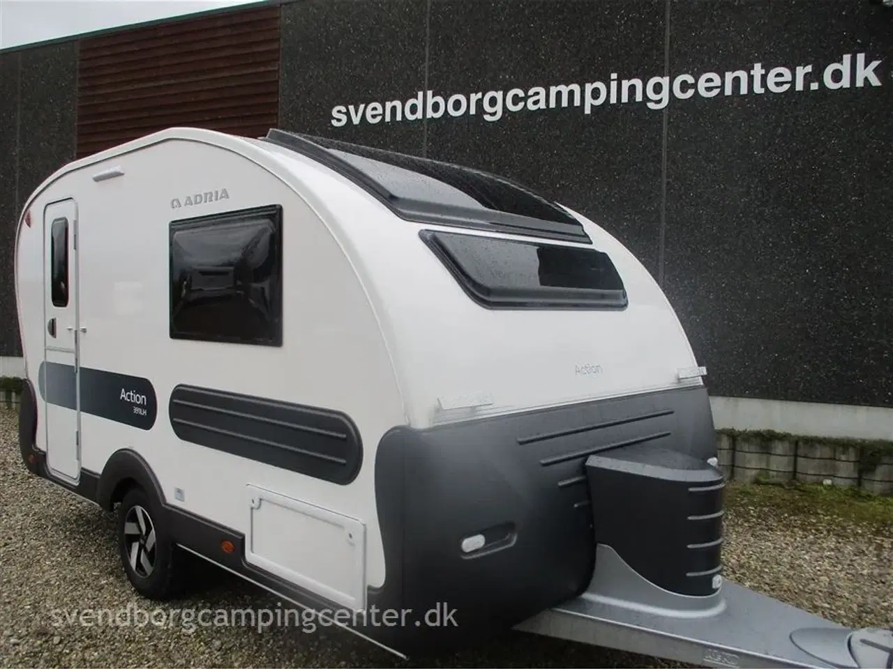 Billede 1 - 2025 - Adria Action 391 LH   På lager nu.