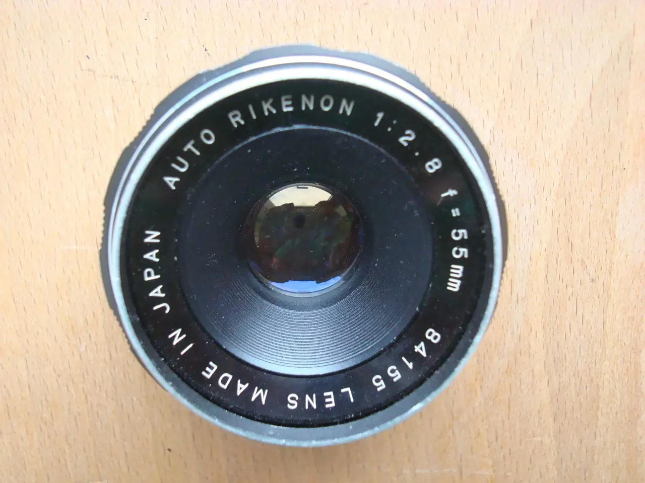 Billede 5 - 28 - 55 mm objektiver m 42mm skruegevind