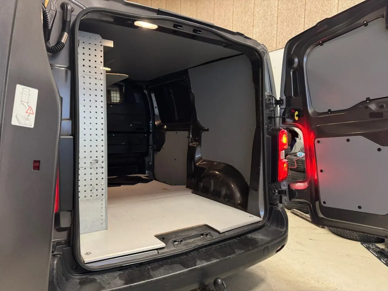 Billede 12 - Citroën Jumpy 1,6 BlueHDi 115 L2N1