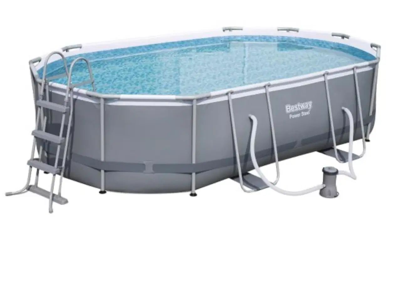 Billede 3 - Pool ca 10 m3