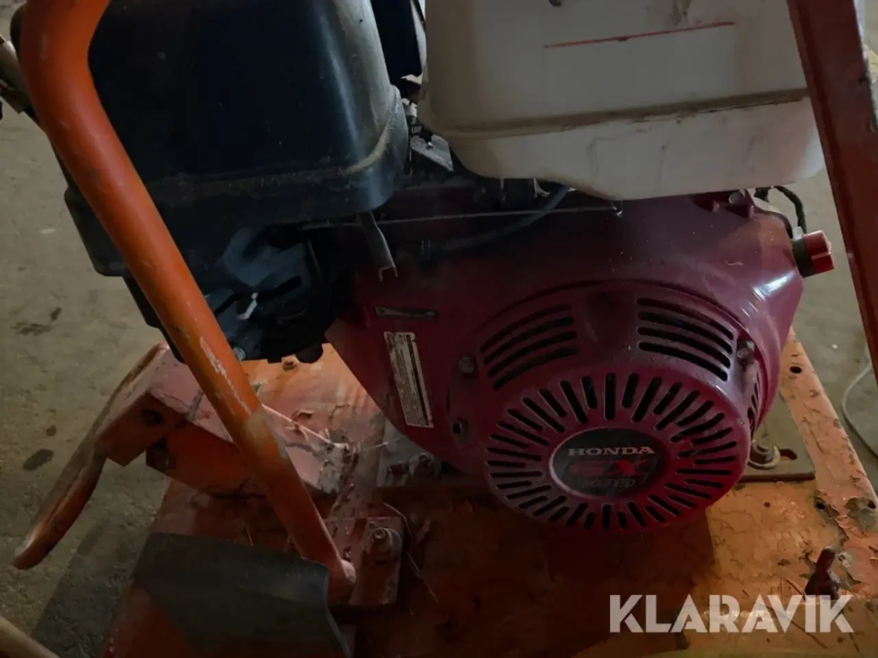 Billede 11 - Asfaltskærer Gölz FS170