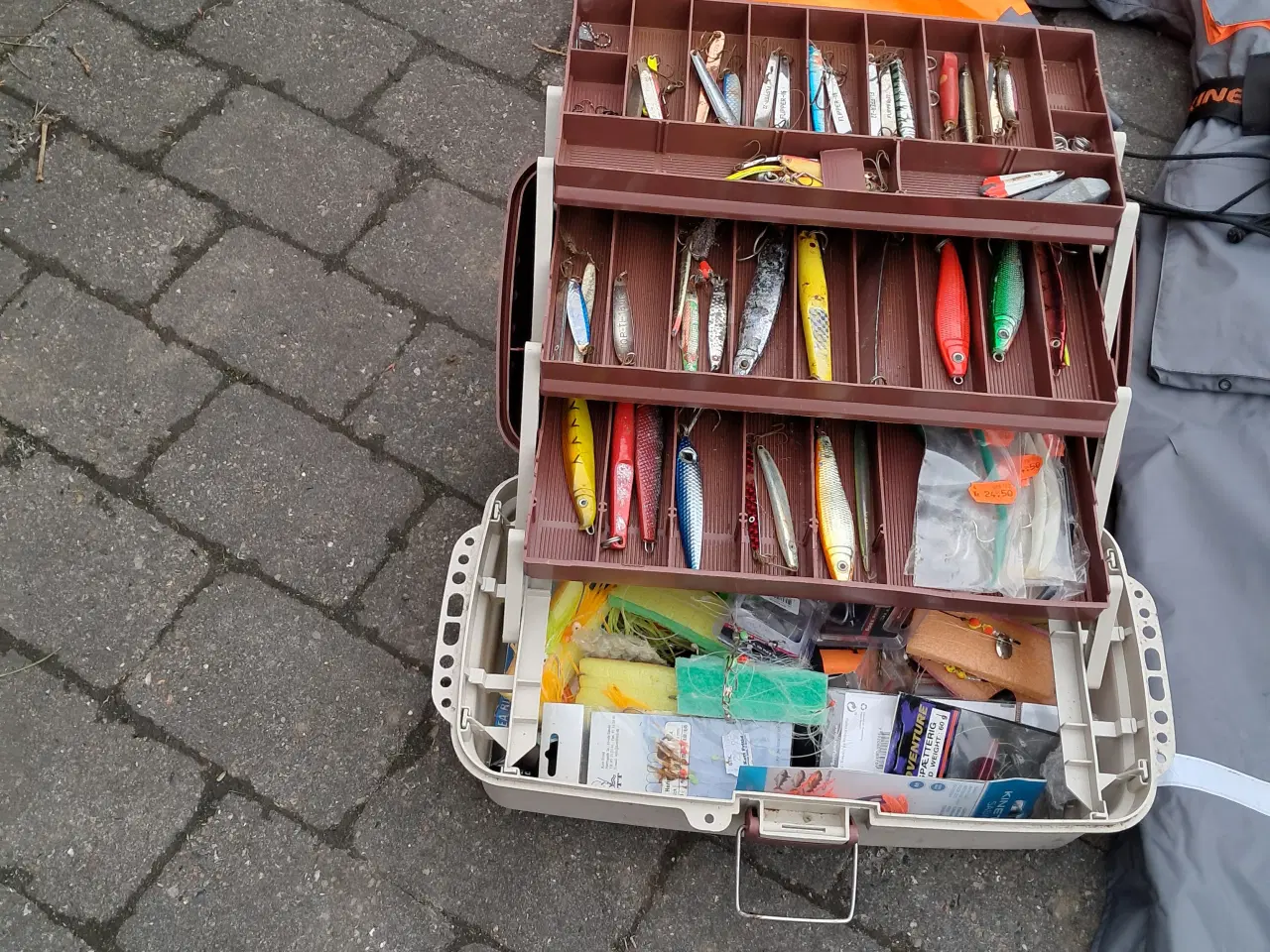 Billede 4 - fiske udstyr