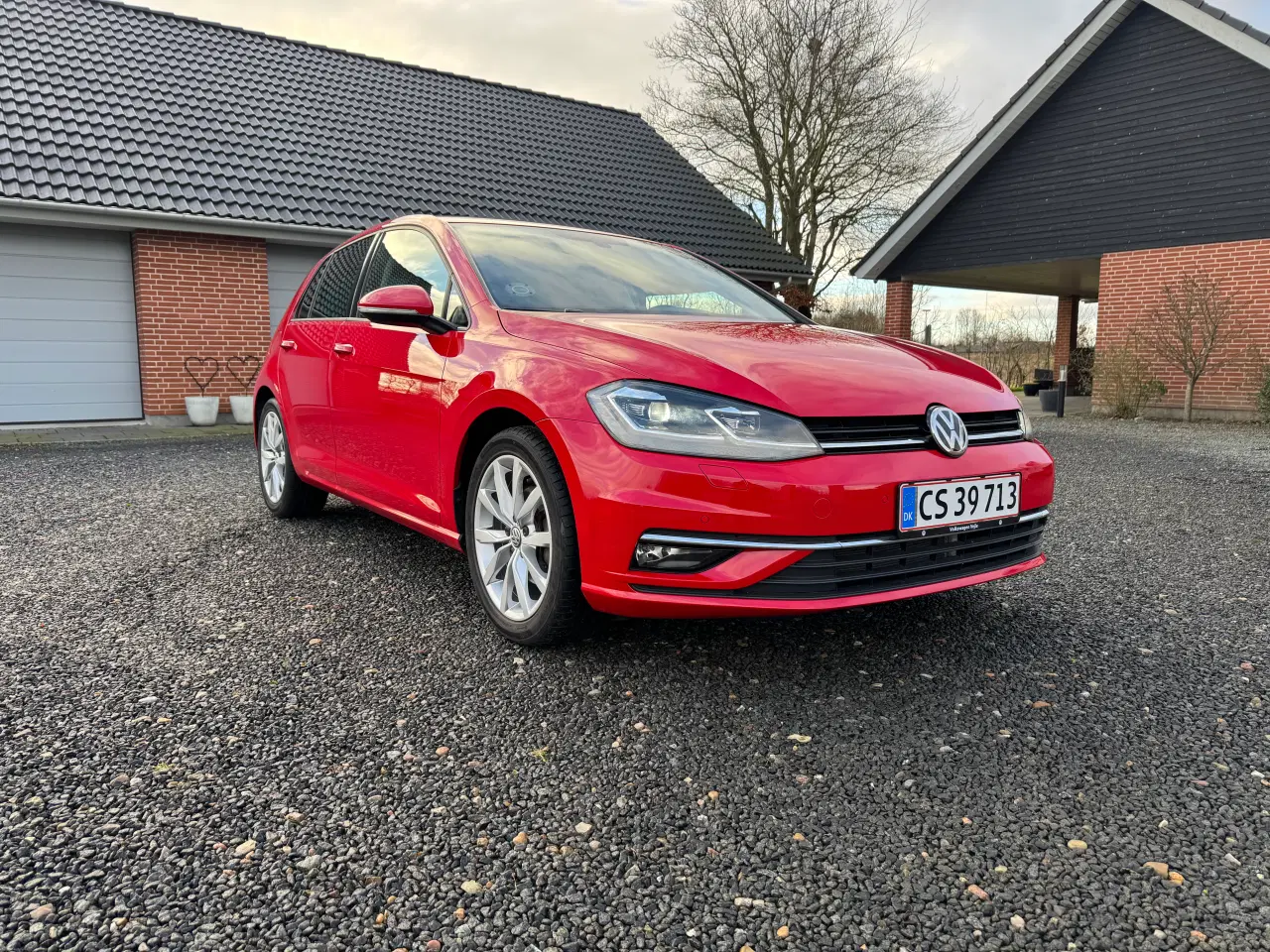 Billede 2 - VW Golf 1.5TSI 150 hk dsg