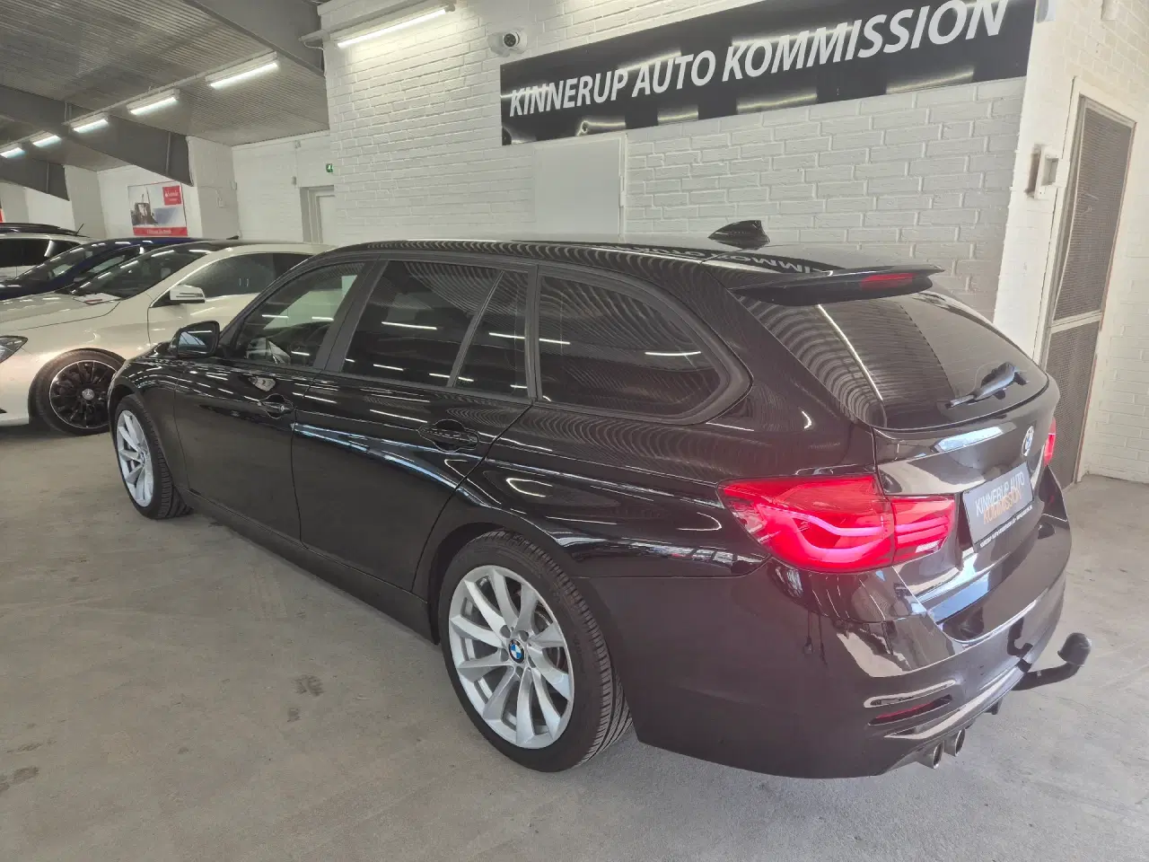 Billede 18 - BMW 320d Touring 2,0 D 190HK Stc 6g