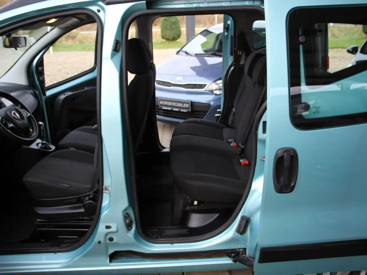 Billede 12 - Fiat Qubo 1,3 MJT 80 Easy MTA