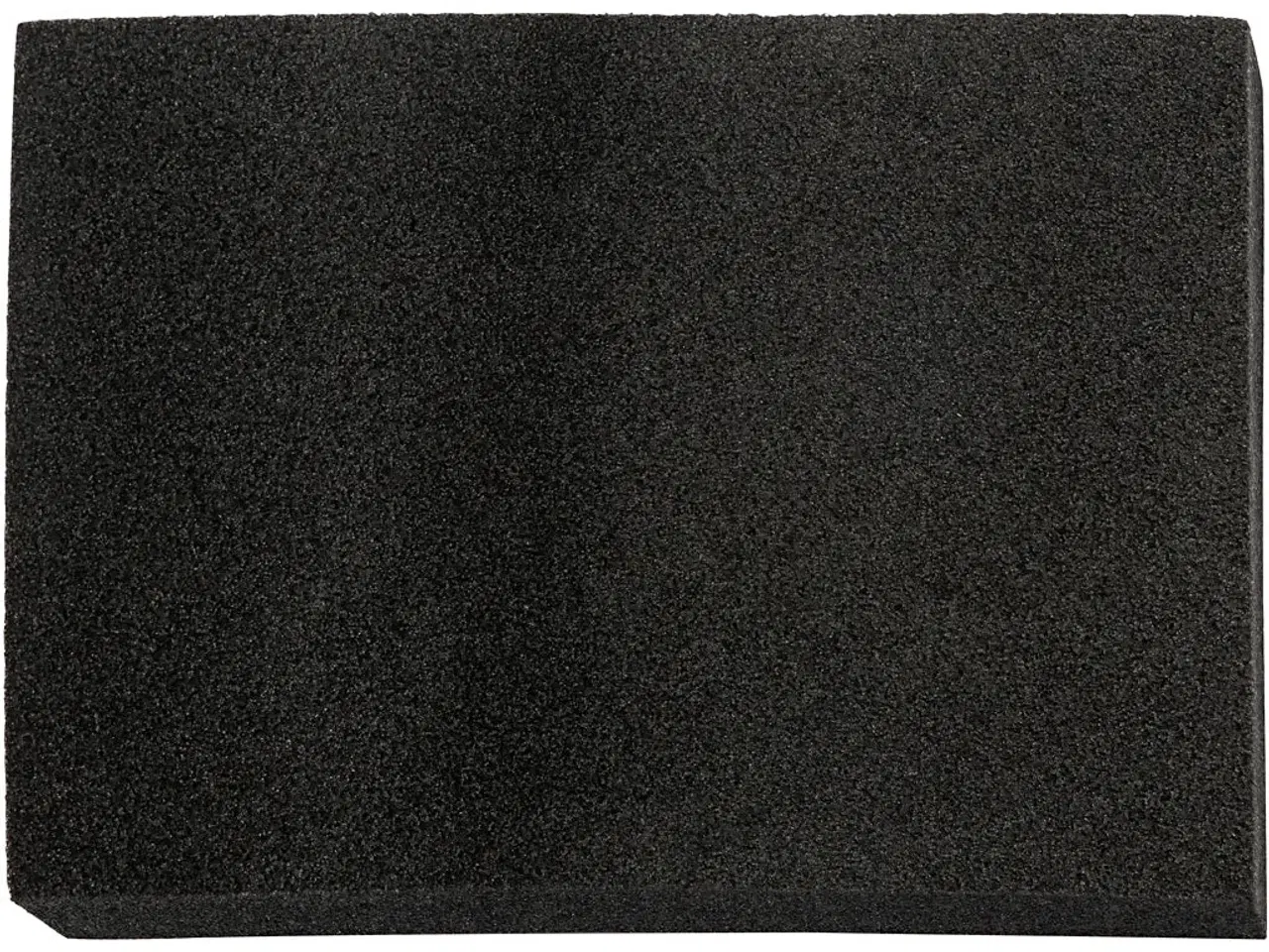 Billede 1 - Nålfilteplade 42x59 cm - Stabilt og holdbart underlag