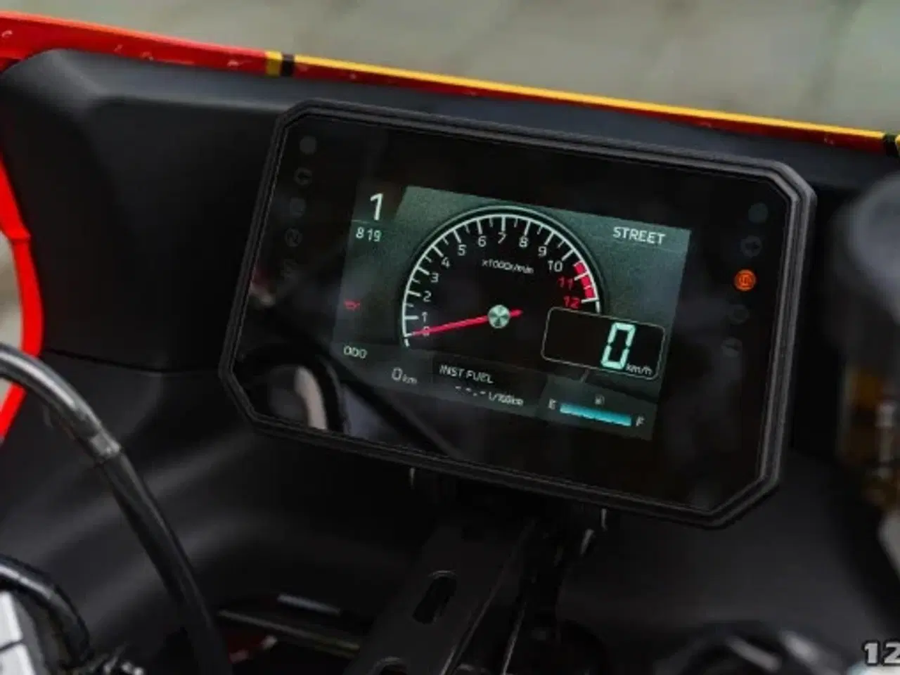 Billede 5 - Yamaha XSR 900 GP