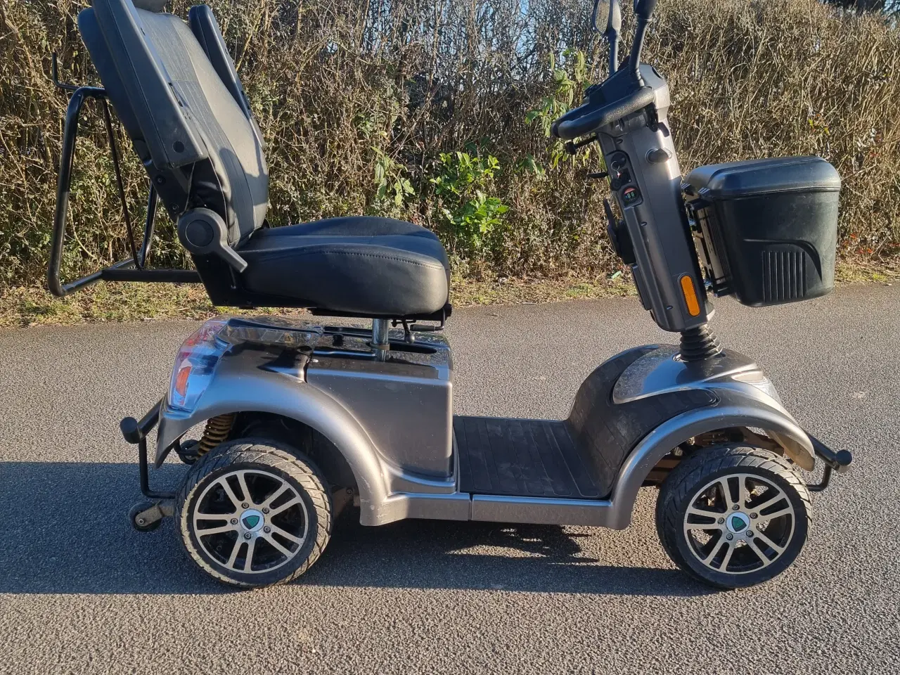 Billede 3 - Lindebjerg LM-700 El-scooter