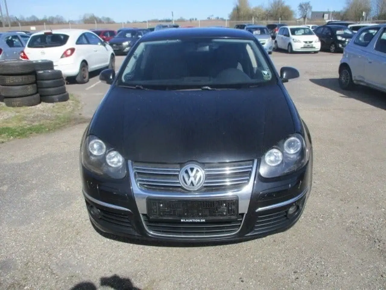 Billede 2 - VW Jetta 2,0 TFSi Sportline