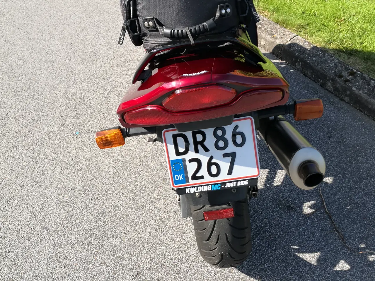 Billede 7 - Suzuki RF 900 r 