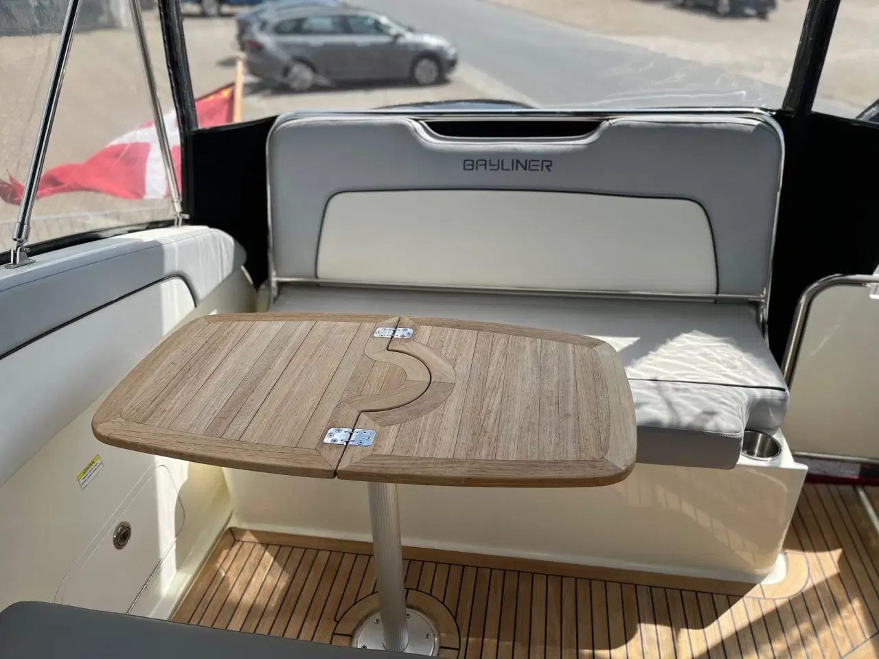 Billede 5 - Ciera 8 med 250 hk MerCruiser 4,5L V6 MPI ferskvandskølet 4 takt